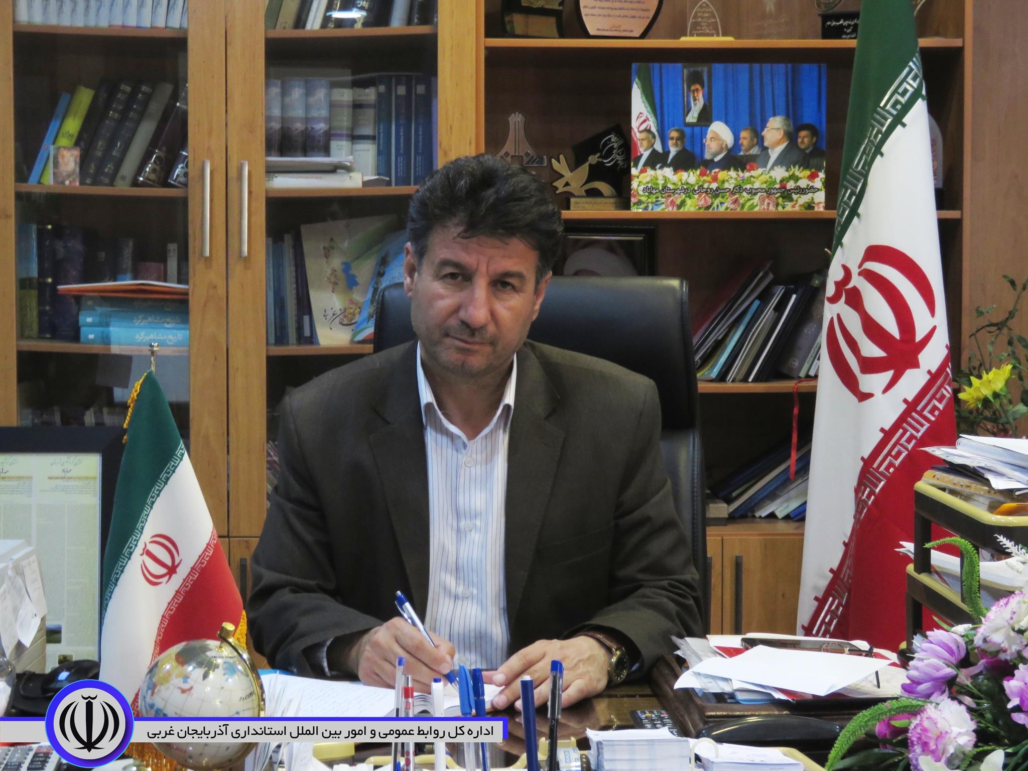 پیام تبریک معاونت محترم استاندار و فرماندار ویژه شهرستان مهاباد به مناسبت 22 مرداد روز تشکل ها و مشارکت های اجتماعی