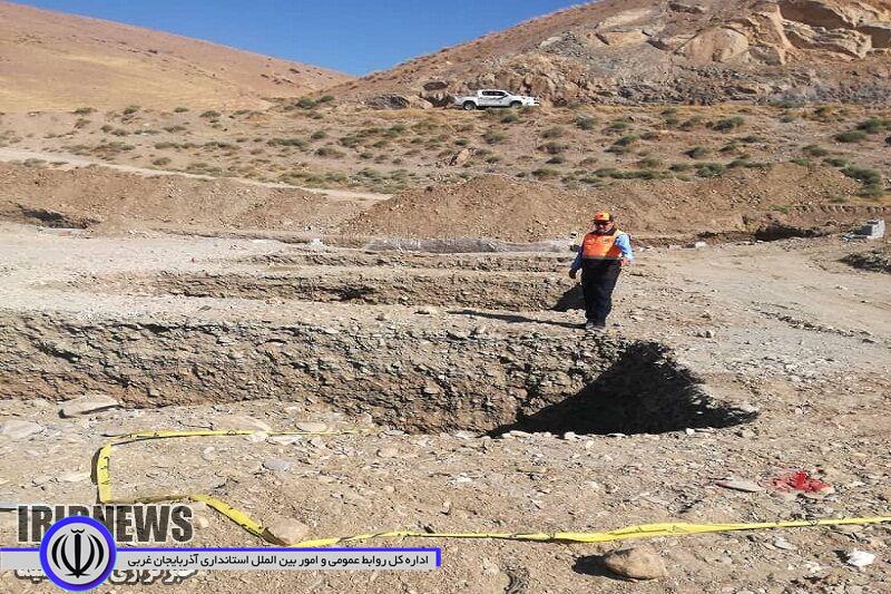 آسان شدن رفت وآمد اهالی روستای داشتیمور مهاباد