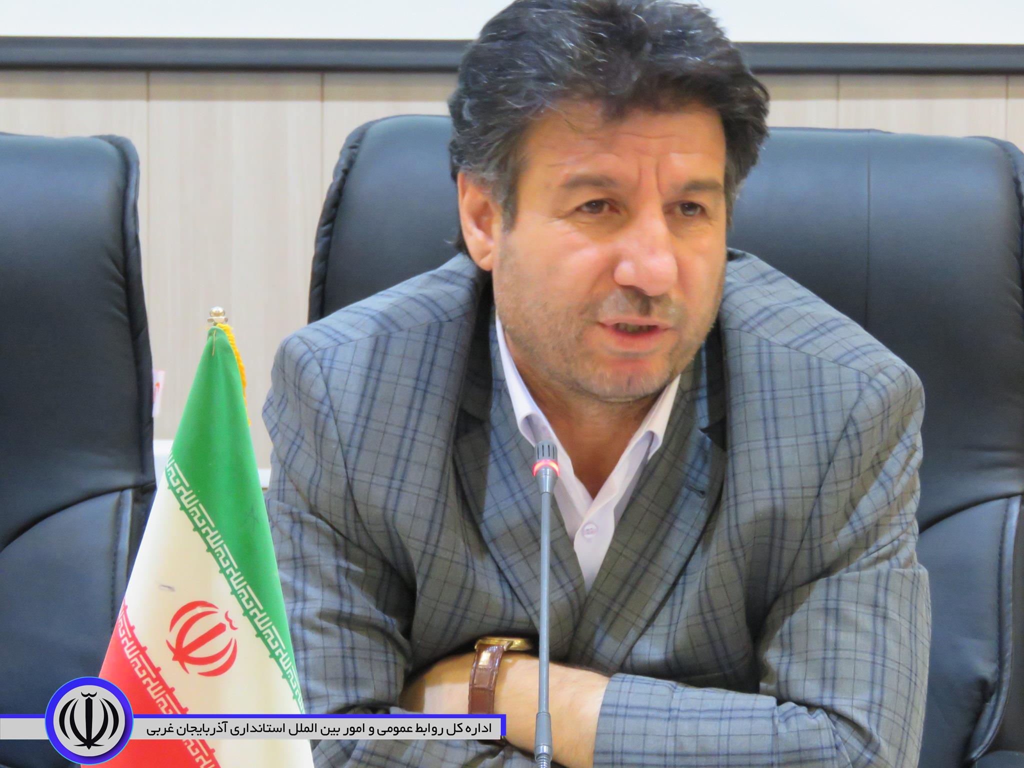 مسیر‌های منتهی به دانشگاه پیام نور مهاباد مسدود است