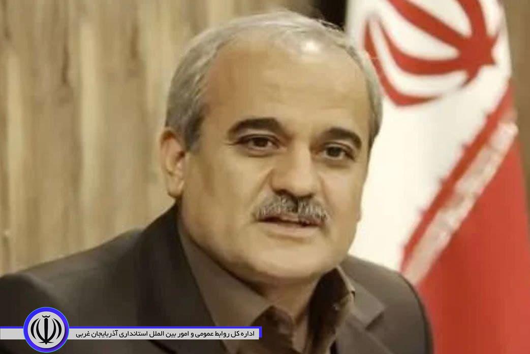 بیانیه فرماندار مهاباد برای 22 بهمن