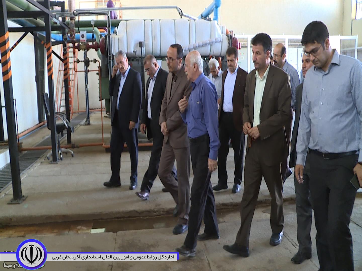 رئیس سازمان دامپزشکی کشور در مهاباد؛ تولید نود و پنج درصد واکسن های مورد نیاز دامی در کشور