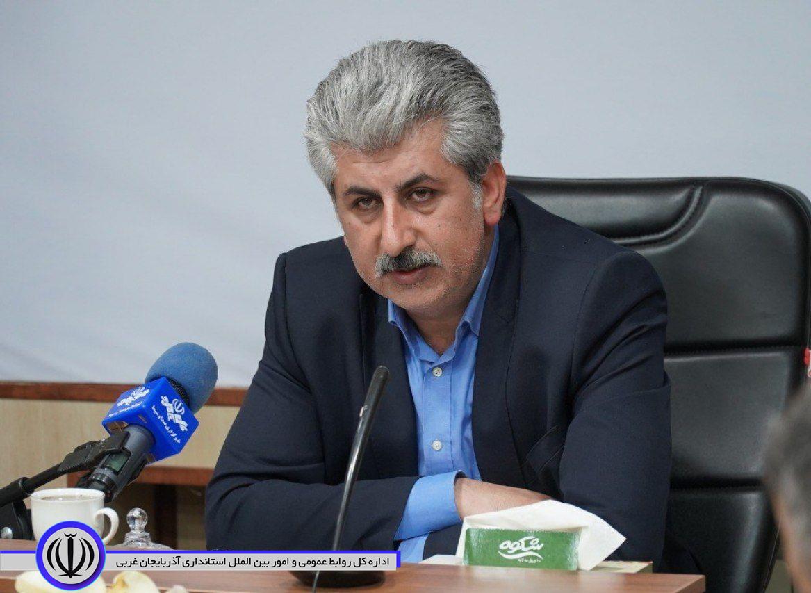 پیام فرماندار مهاباد بمناسبت روز ارتش جمهوری اسلامی ایران