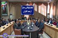 بررسی راهکار‌های پیشگیری از شیوع بیماری کرونا در روستا‌های مهاباد