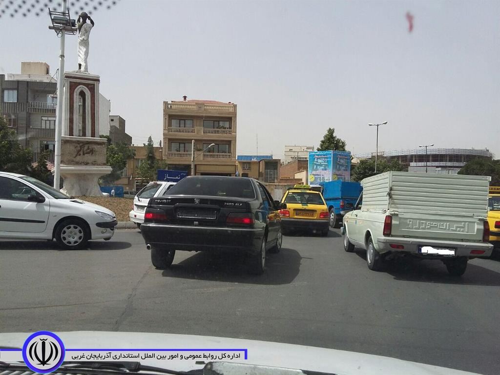 دستگیری سارقان خودرو و توقیف 42 وسیله نقلیه بدون پلاک در مهاباد