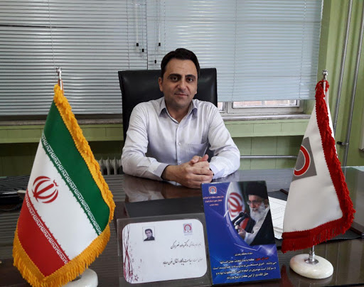 ۷۲۱ شهروند خیّر مهابادی در ماه مبارک رمضان خون اهدا کردند
