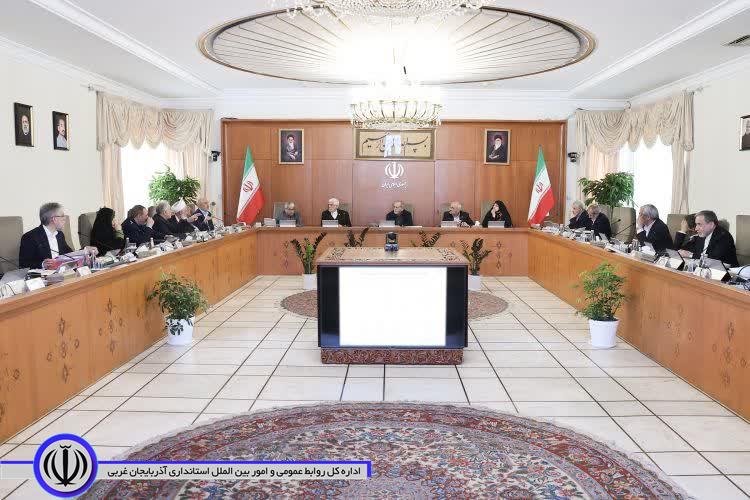 بیانیه هیات دولت ایران درپی اعلام شهادت رهبر انقلاب: 40 روز عزای عمومی