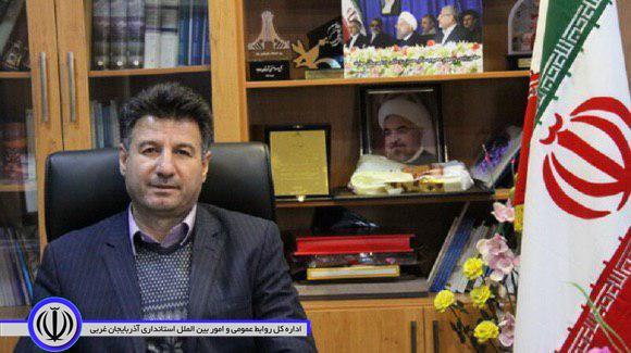 پیام تبریک معاون استاندار و فرماندار ویژه شهرستان مهاباد به مناسبت 17 مرداد روز خبرنگار