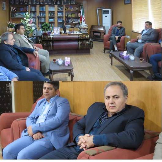 رییس جدید اداره برق شهرستان مهاباد معرفی شد