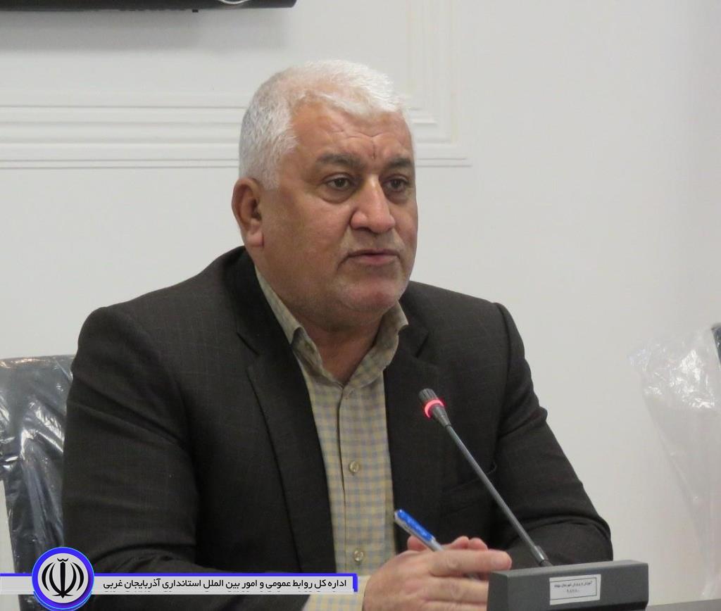 فرماندار مهاباد مردم را به شرکت پرشور و گسترده در راهپیمایی 22 بهمن فراخواند