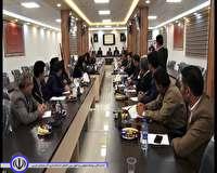 تشکیل کمیته پیگیری دانش آموزان ترک تحصیل کرده در مهاباد