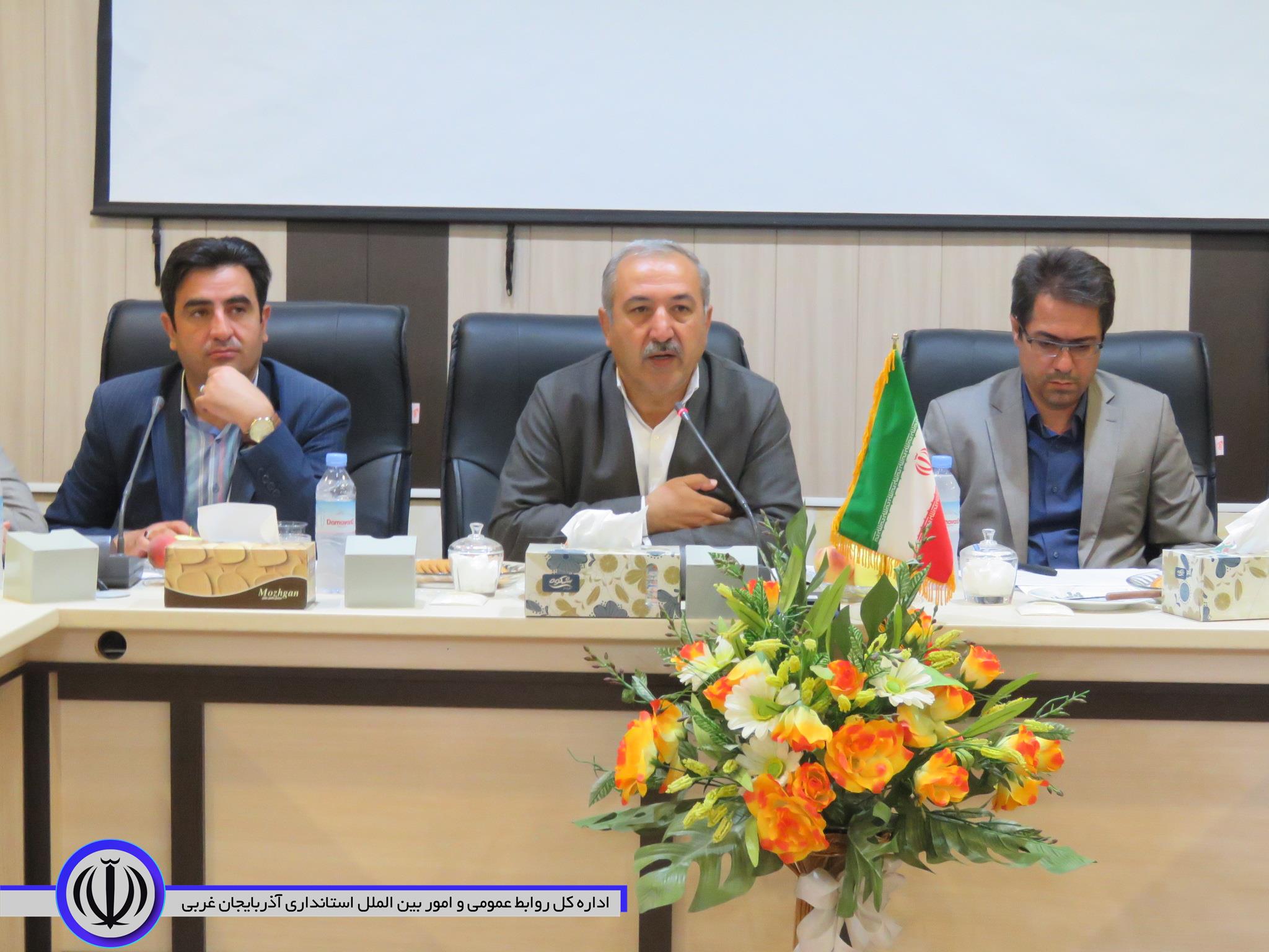 بهره مندی 150 روستای آذربایجانغربی از گاز طبیعی تا پایان امسال