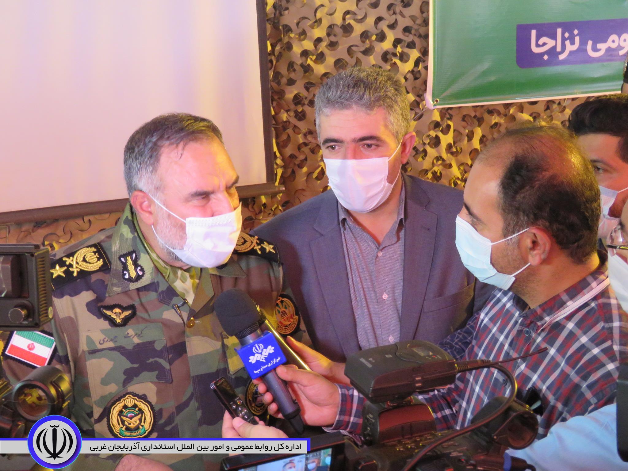 فرمانده نیروی زمینی ارتش: ایران امن‌ترین کشور منطقه است