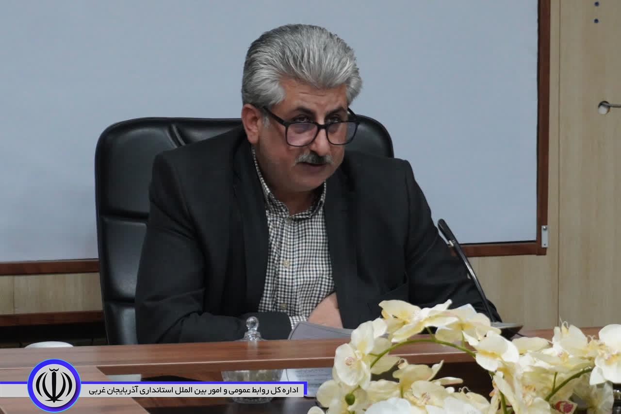 پیام تبریک فرماندار ویژه مهاباد ،به مناسبت فرا رسیدن هفته هلال احمر