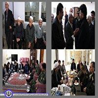 قدردانی از سالمندان و کودکان بی سرپرست در مهاباد