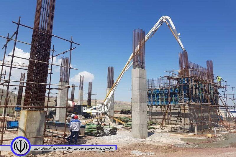 اختصاص 250 میلیارد ریال برای تکمیل بیمارستان مهاباد