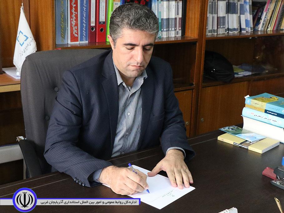 فرماندار مهاباد در پیامی میلاد حضرت فاطمه زهرا(س) و همچنین گرامیداشت روز مادر و زن را تبریک گفت.
