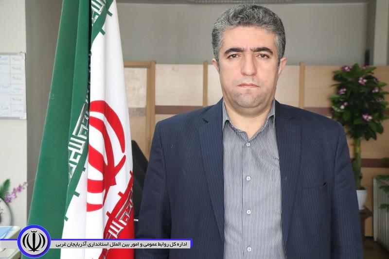 حکم انتصاب فرماندار مهاباد از سوی وزیر کشور ابلاغ شد