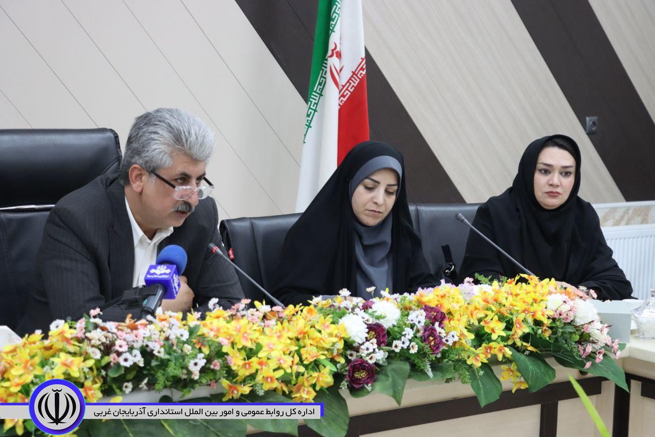 دومین جلسه انجمن کتابخانه های عمومی شهرستان مهاباد برگزار شد