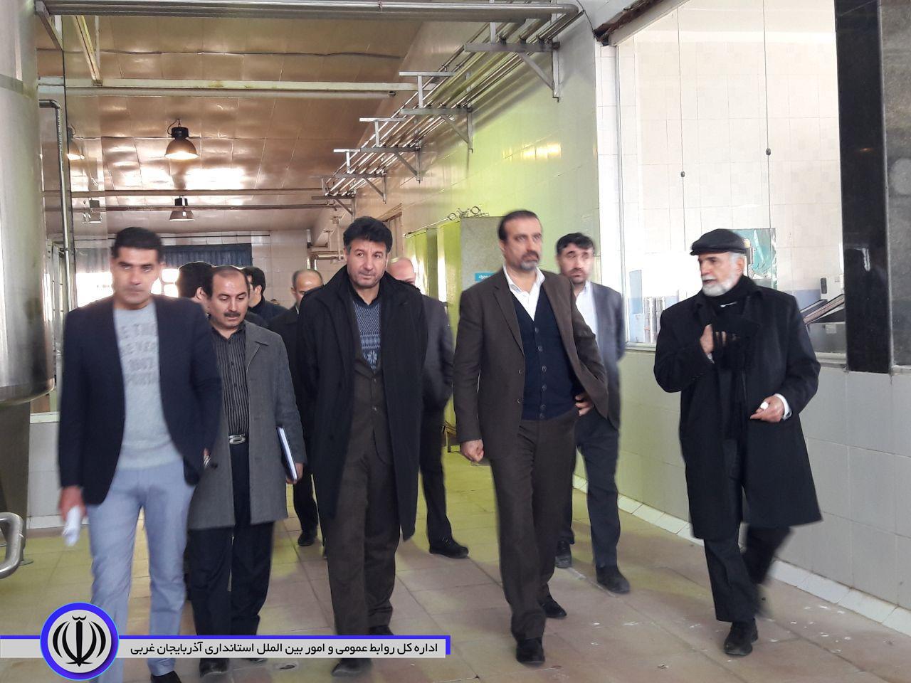 تلاش برای فعال کردن یک کارخانه