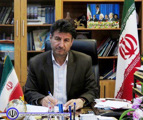 پیام تبریک فرماندار مهاباد به مناسبت هفته ملی کودک
