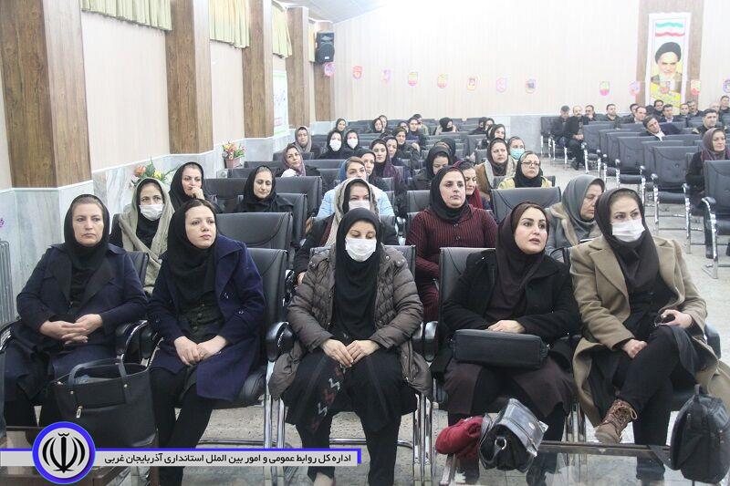 ضدعفونی کردن مدارس مهاباد آغاز شد