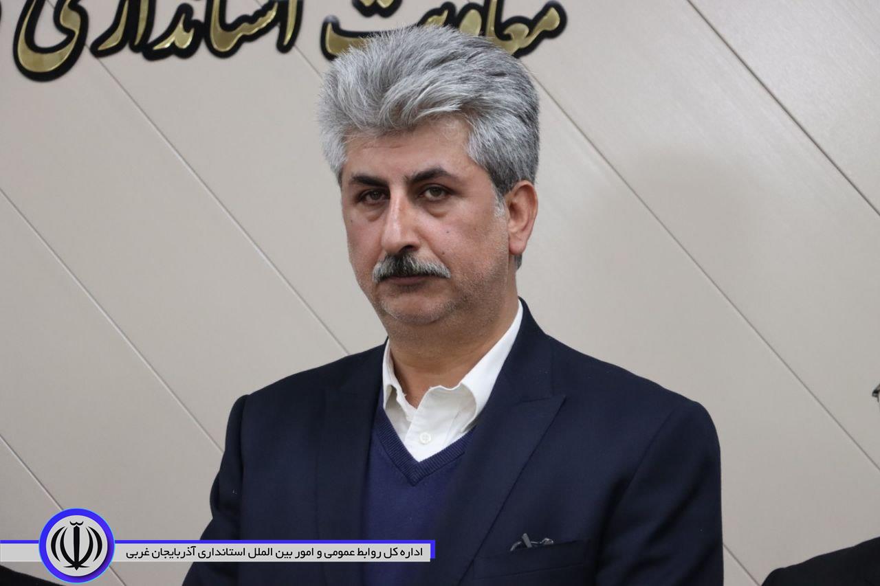 پیام سرپرست فرمانداری مهاباد به مناسبت گرامیداشت روز مهندس