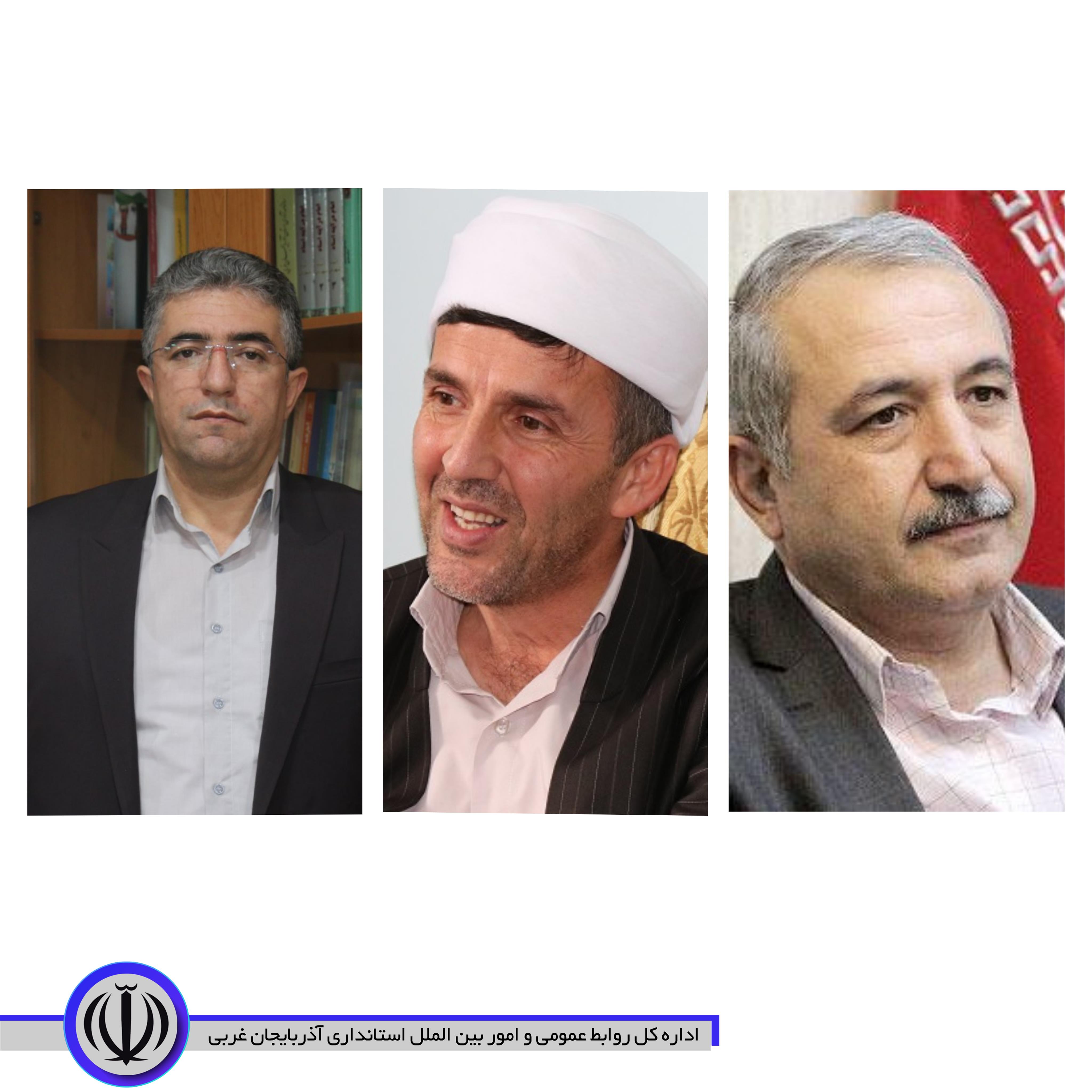 پیام تسلیت مسئولان شهرستان در پی درگذشت مهندس کریم محمد نژاد