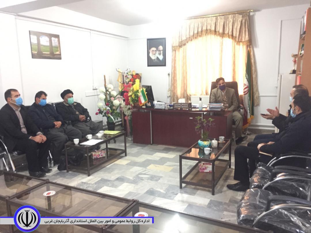 برگزاری جلسه تعامل و هم اندیشی جهت ایجاد کسب و کار فرهنگی در روستای داشخانه