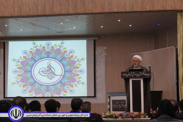 فرماندار مهاباد: نقطه هدف تلاش مسوولان برگزاری انتخابات سالم است