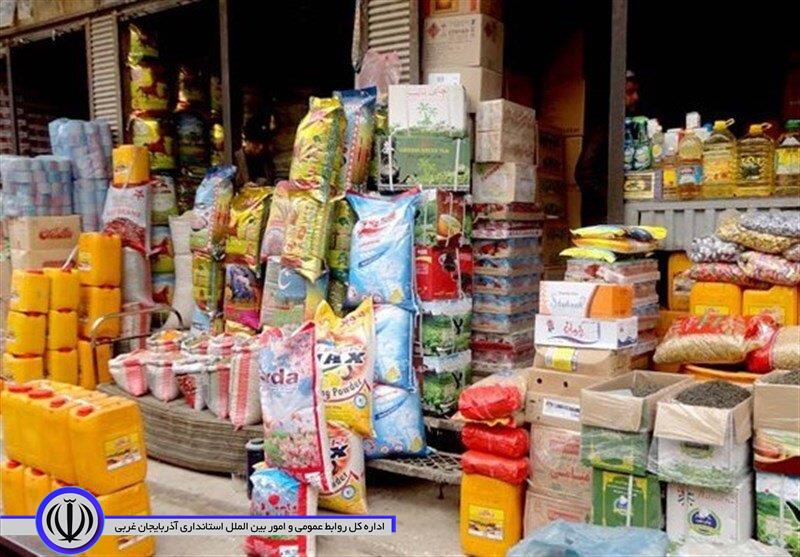 بیش از 55 تُن کالای اساسی در روستاهای مهاباد توزیع شد