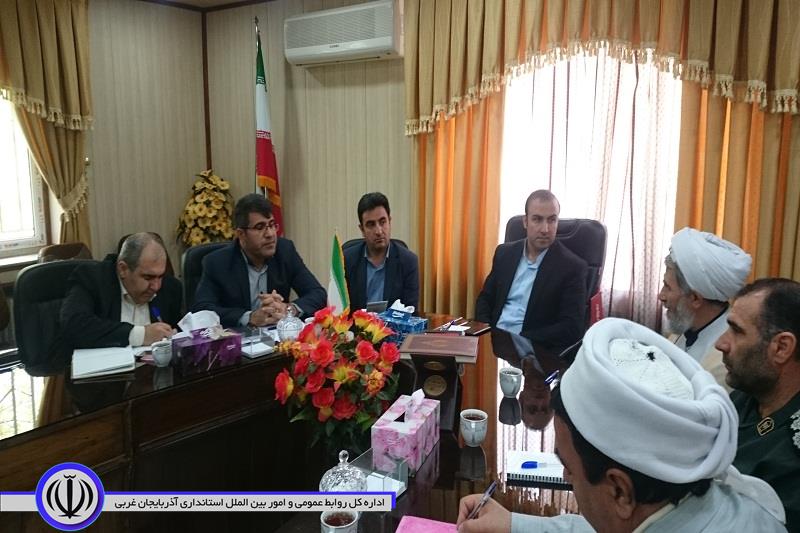 مهاباد رتبه نخست جمع آوری زکات در آذربایجان غربی را کسب کرد