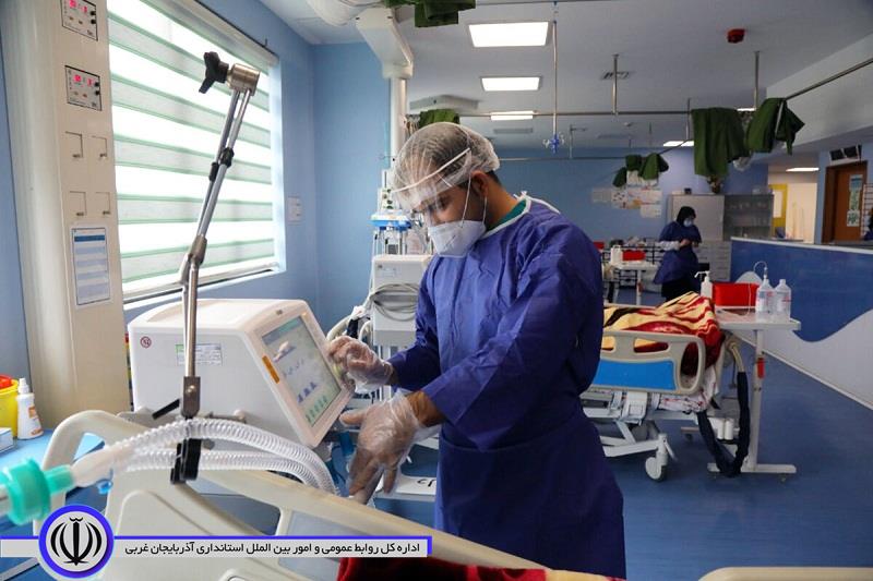 نتیجه 9 نمونه آزمایش کرونا در مهاباد اعلام شد