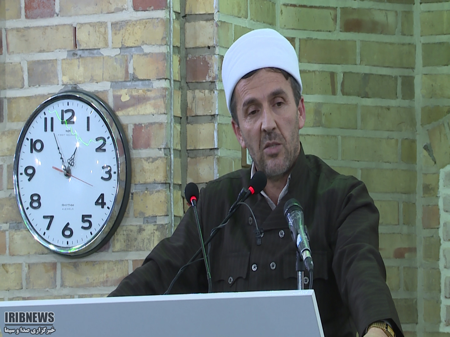 امام جمعه مهاباد:رژیم صهیونیستی توان مقابله با حزب الله را ندارد