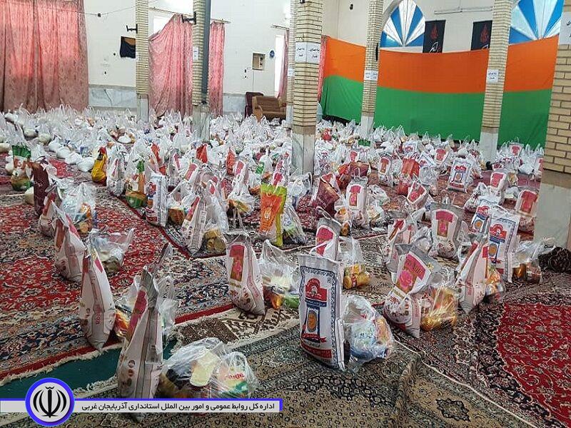 تشکیل بانک اطلاعاتی خانوارهای نیازمند در مهاباد