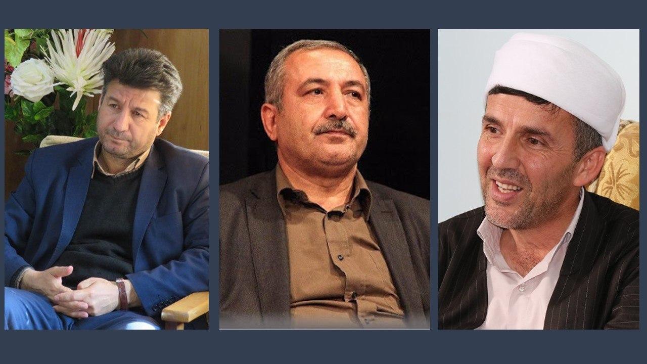 پیام تسلیت مسئولین شهرستان مهاباد در پی حادثه تروریستی هنگ مرزی سردشت