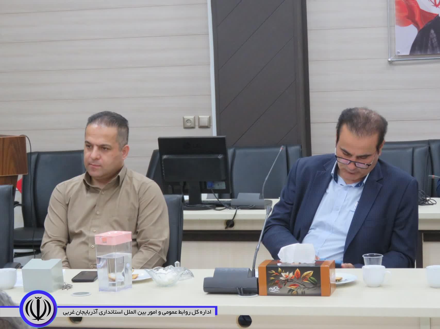فرماندار مهاباد: شناسایی متقاضیان واقعی تسهیلات اشتغالزایی ضروری است