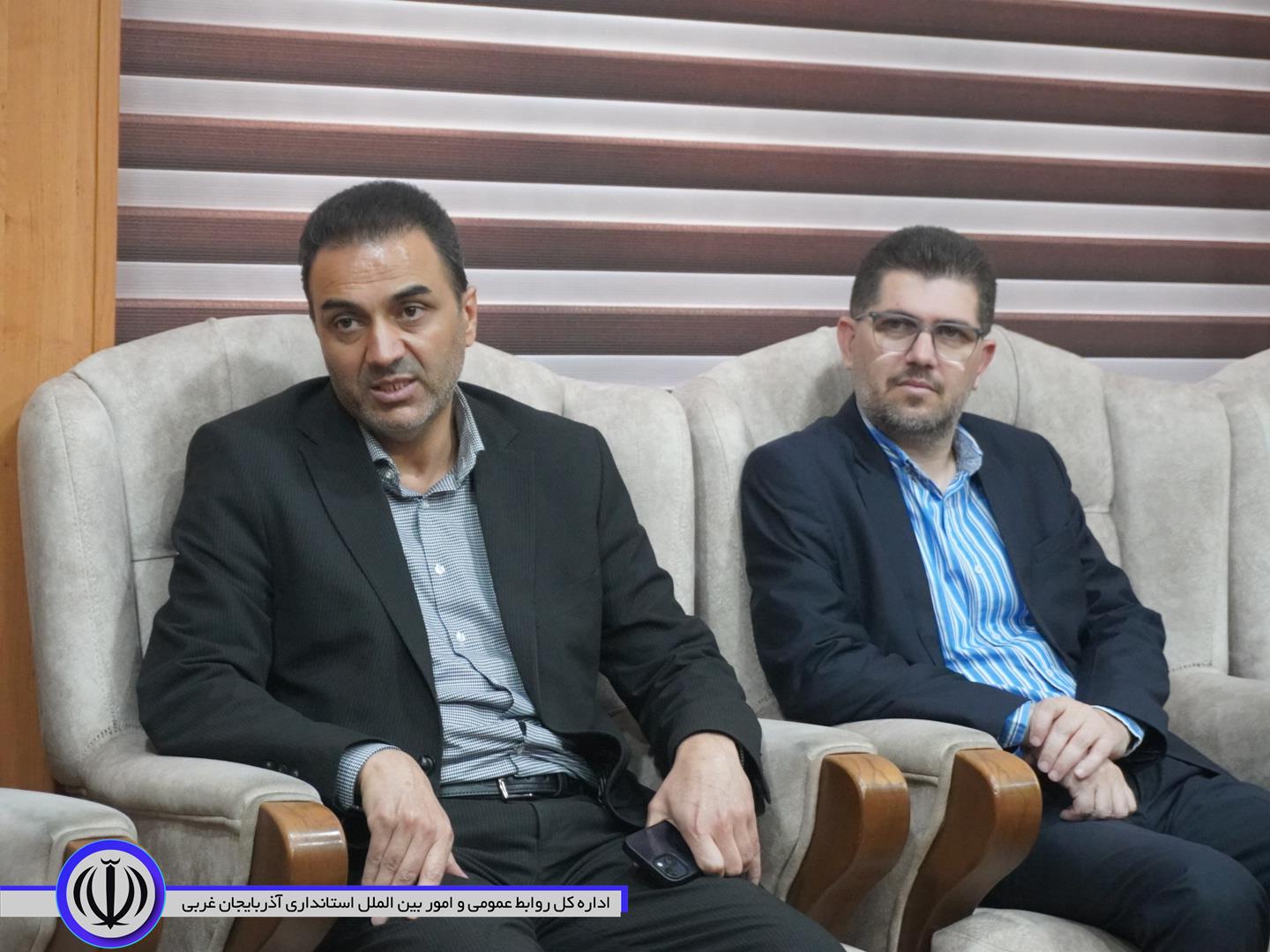 رییس اداره مخابرات مهاباد تغییر کرد