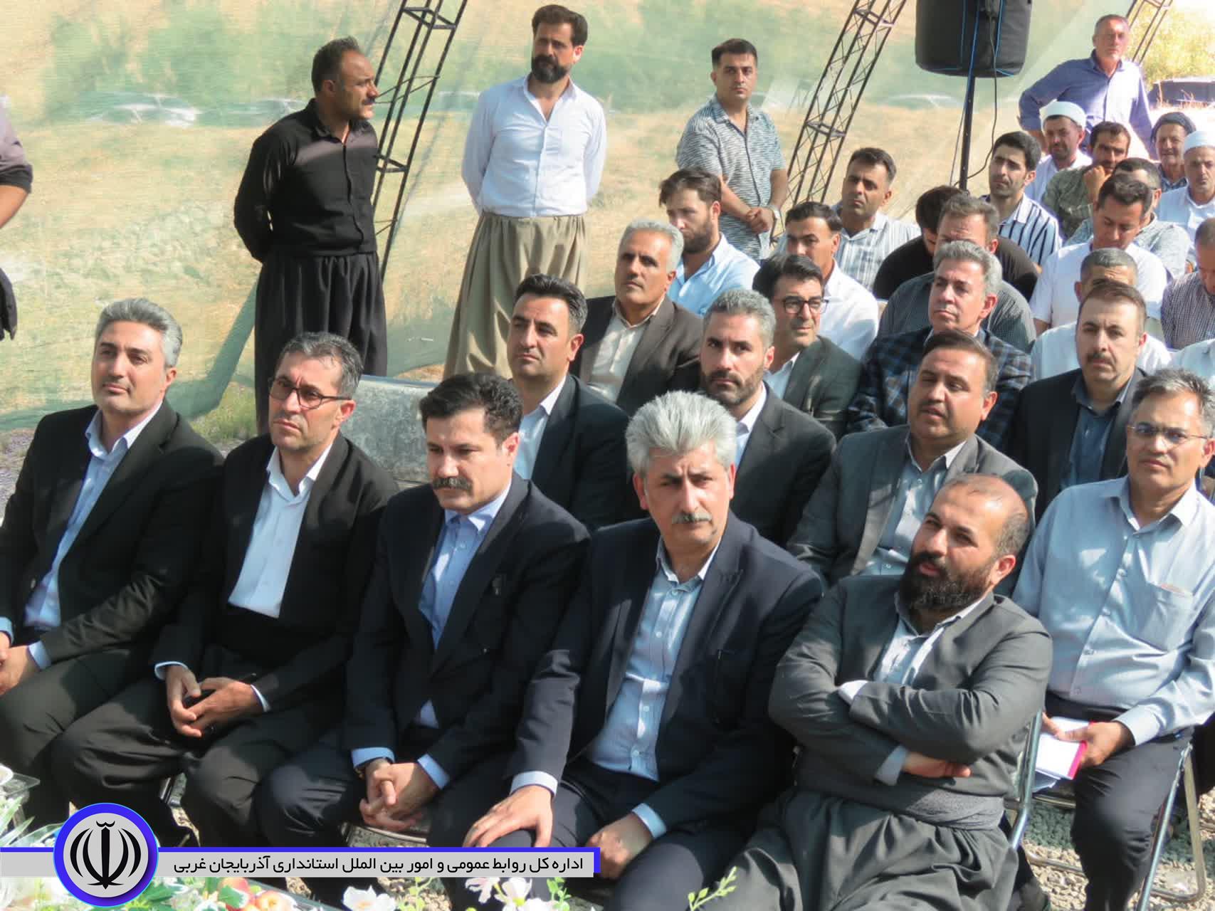 معاون رییس جمهور: پیگیر مطالبات مردم مناطق محروم روستایی هستیم