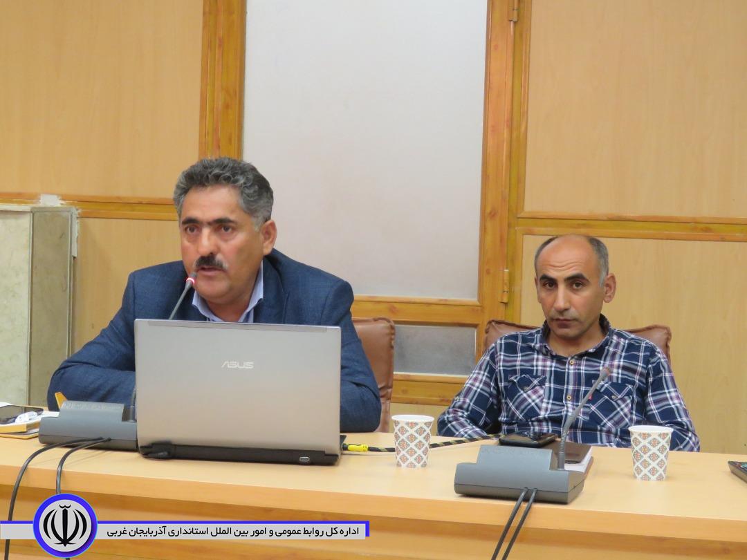 آب شرب روستاهای مهاباد برای جلوگیری از شیوع «التور» باید رصد شود