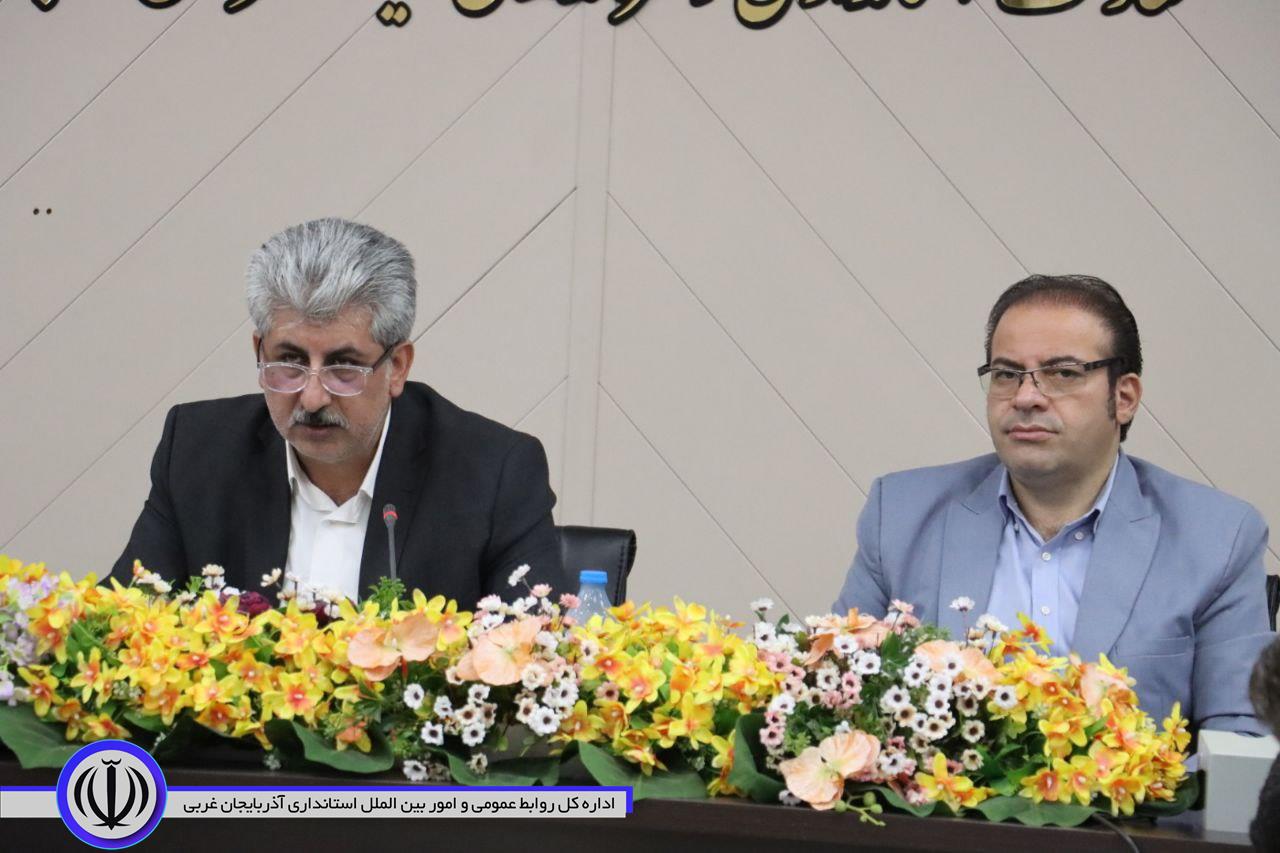 جلسه شورای آموزش و پرورش شهرستان مهاباد برگزار شد