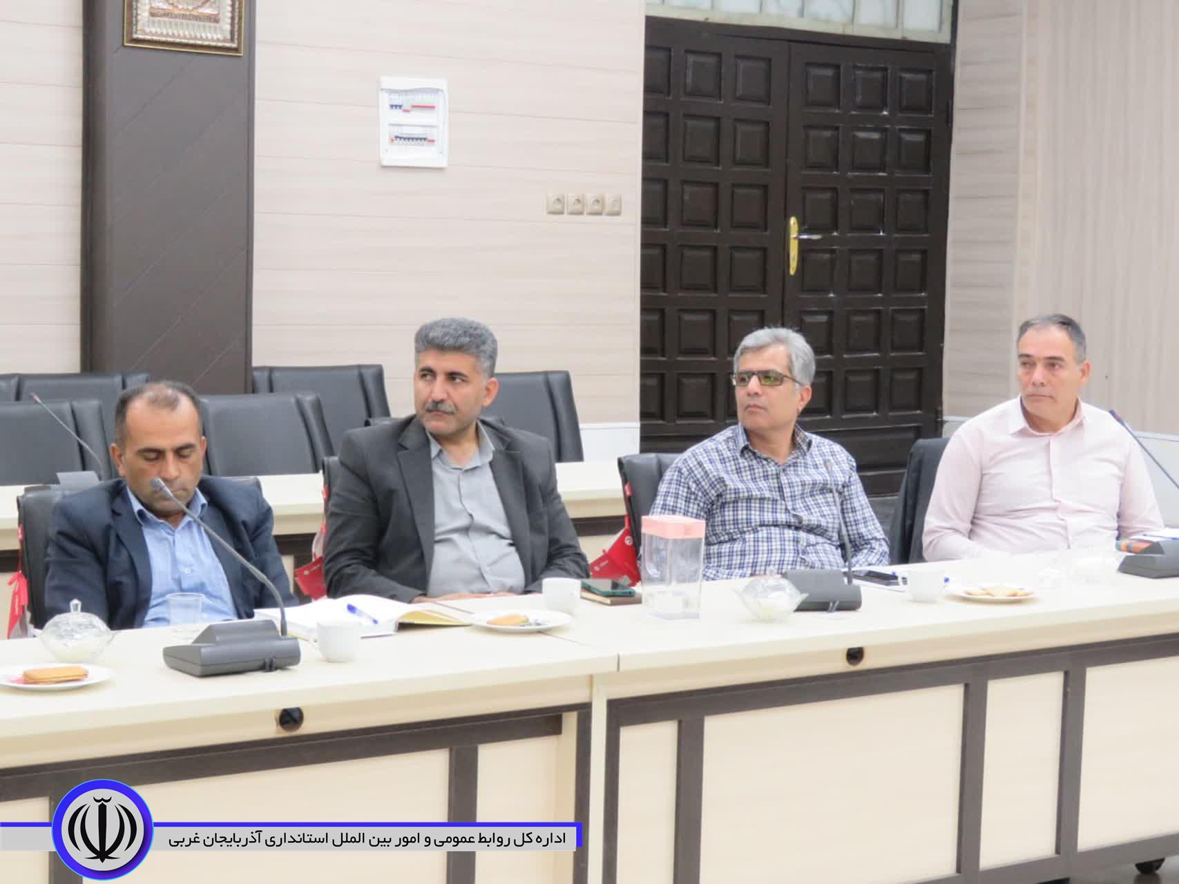 فرماندار: 50 درصد تعهد اشتغال مهاباد محقق شد