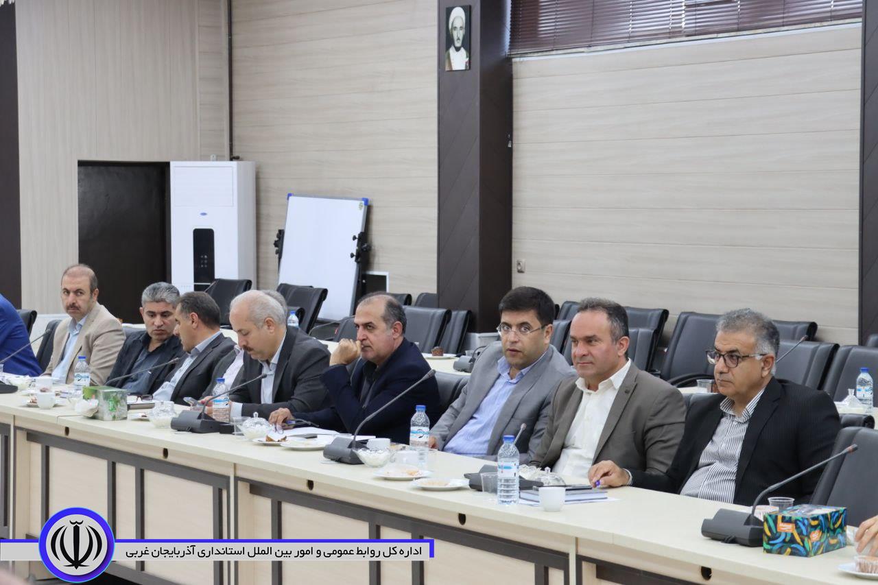 فرماندار: دولت نگاه ویژه ای به توسعه شهرستان مهاباد دارد