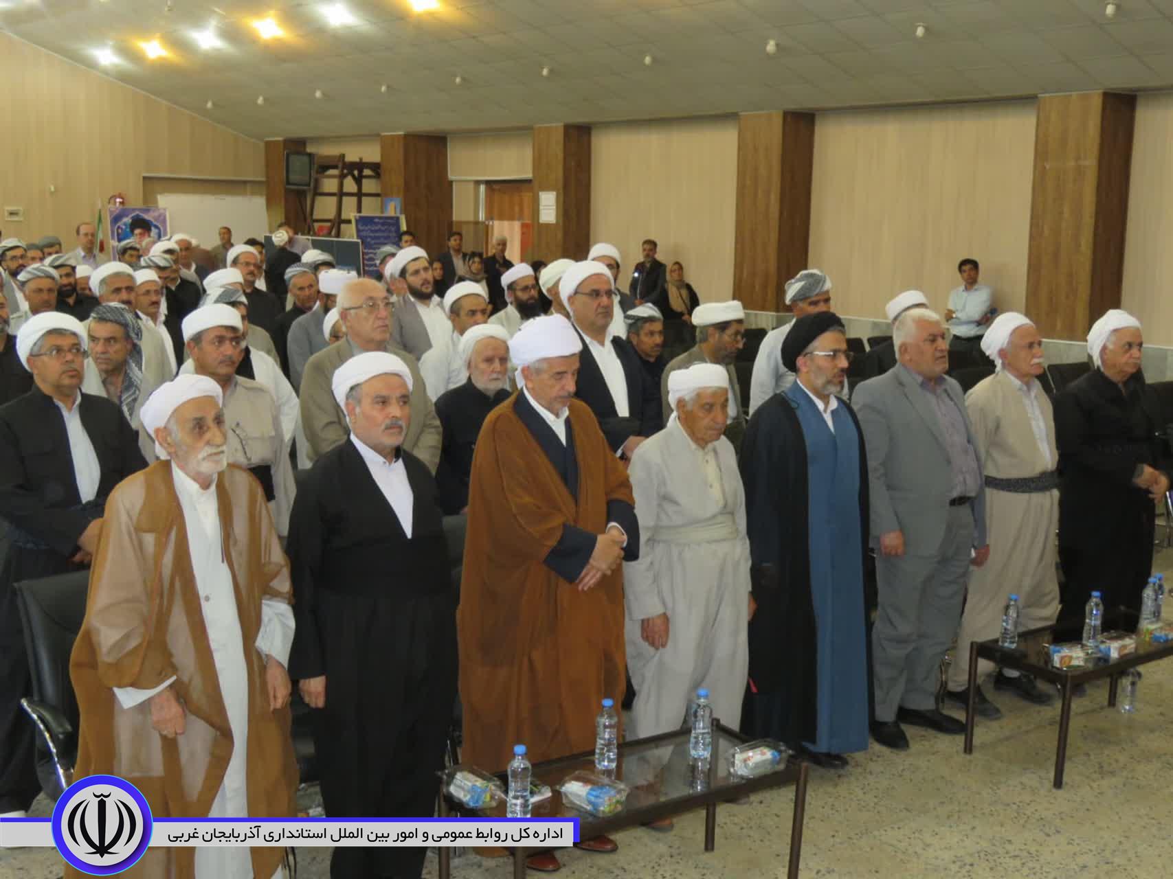 مدیر مرکز اسلامی آذربایجانغربی: عزت امروز ایران در دنیا انکارناپذیر است