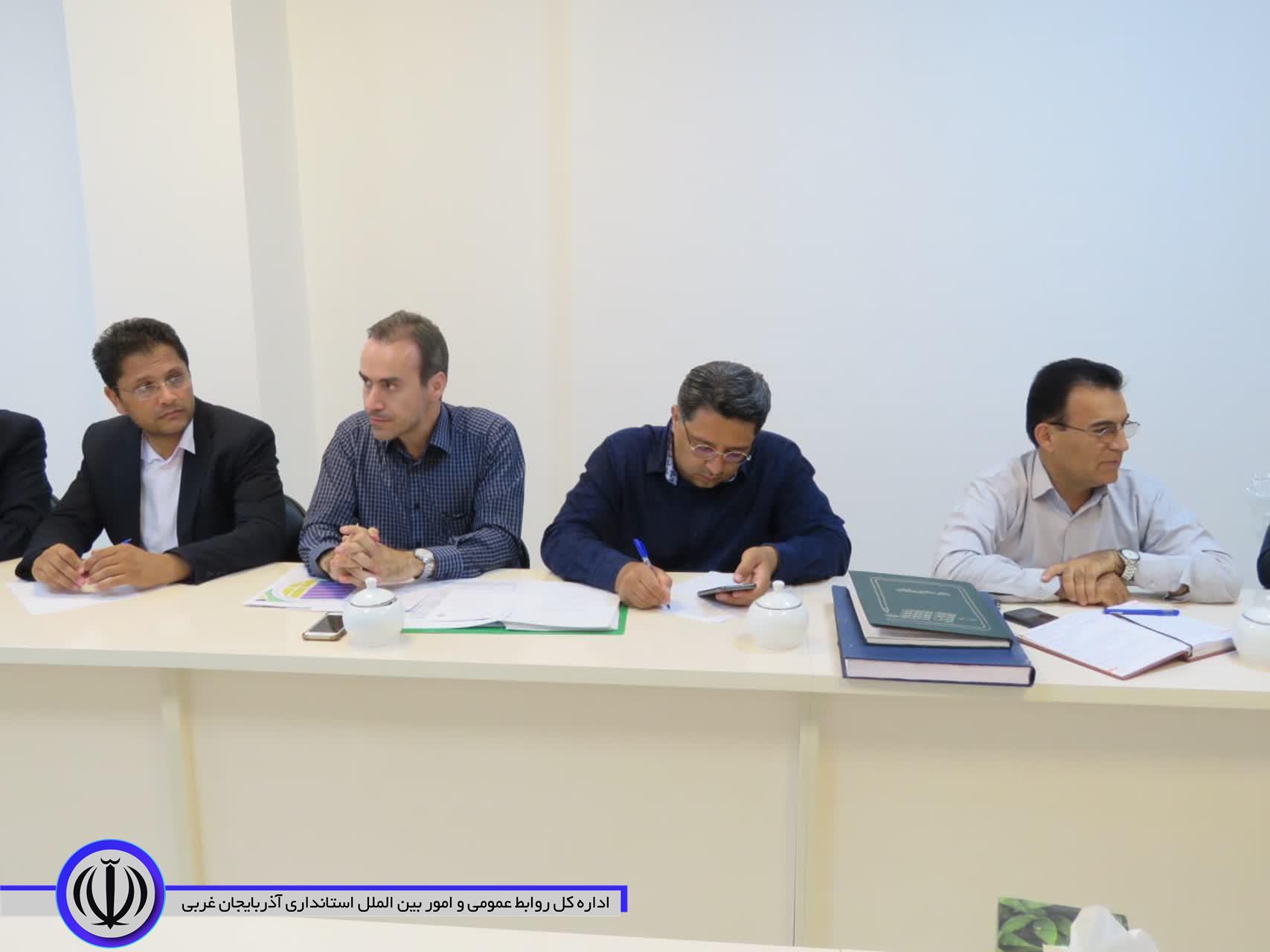 فرماندار ویژه مهاباد از شهر گوگتپه بازدید کرد