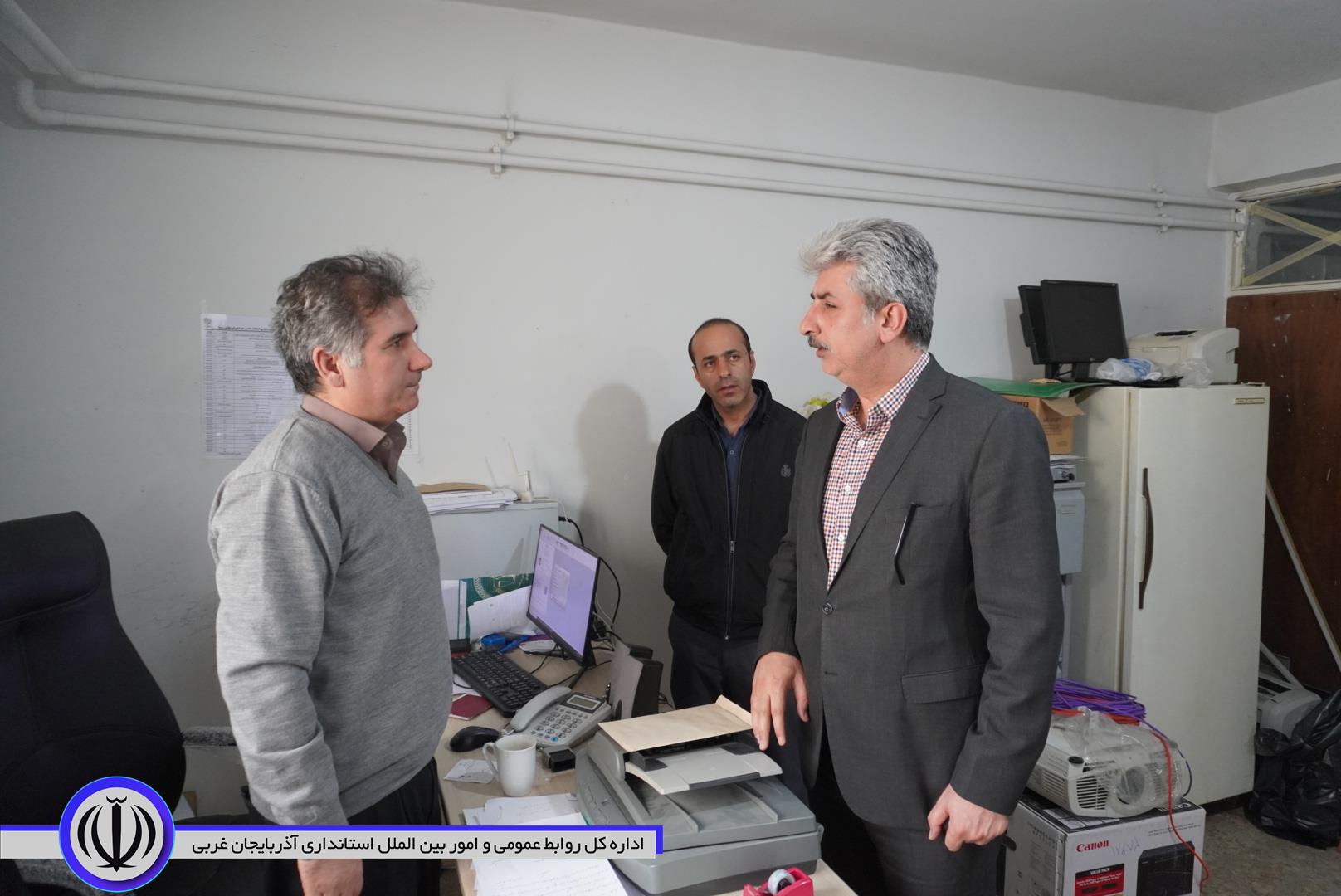 فرماندار ویژه مهاباد از آمادگی کامل ستاد انتخابات شهرستان برای برگزاری انتخابات پیش رو خبر داد