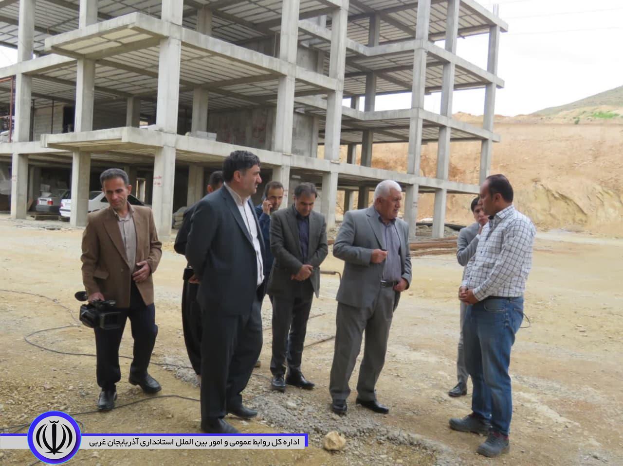 بیش از 2 هزار متقاضی مسکن ملی در مهاباد نسبت به واریز وجه اقدام کردند