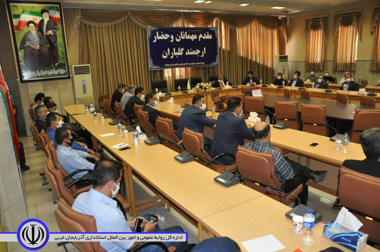 به مدت 10 روز تعطیلی دوباره بازار مهاباد از دهم تیر ماه