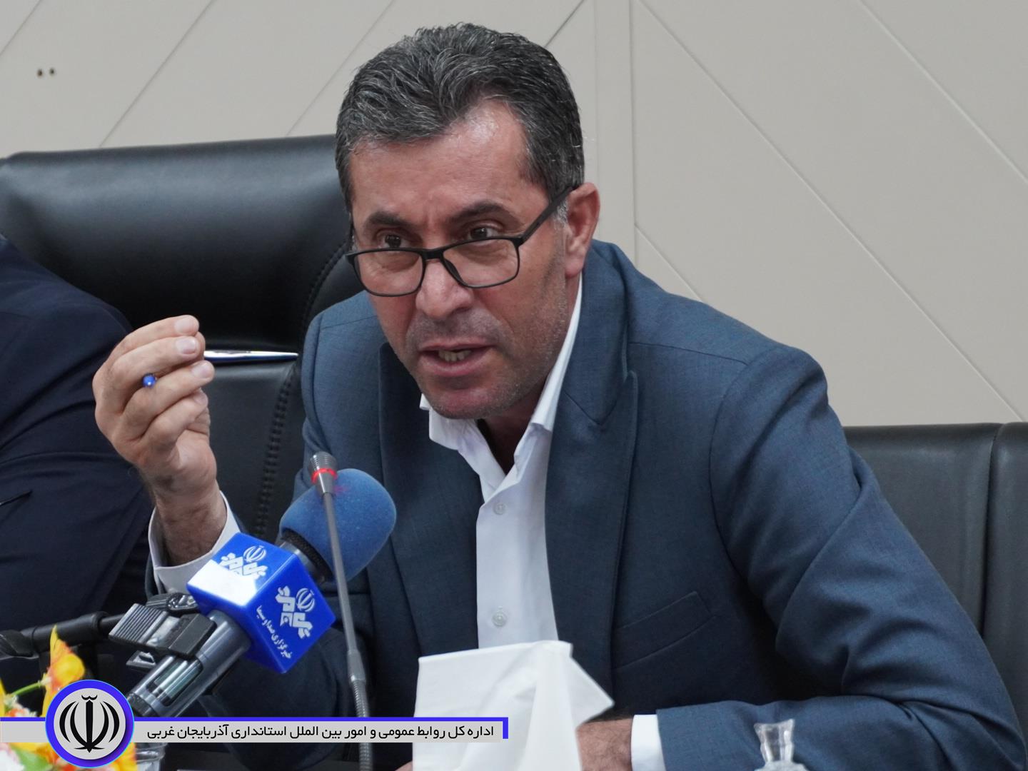 ضرب‌الاجل 2 ماهه برای بهره‌برداری از طرح‌های نوین آبیاری در مهاباد
