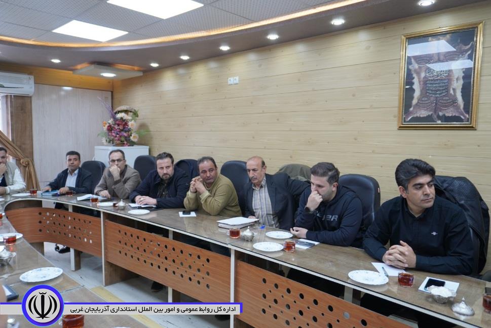 هشدار فرماندار ویژه مهاباد به مدیران کم کار/ مسوولان وظایف خود را به درستی و کامل انجام دهند