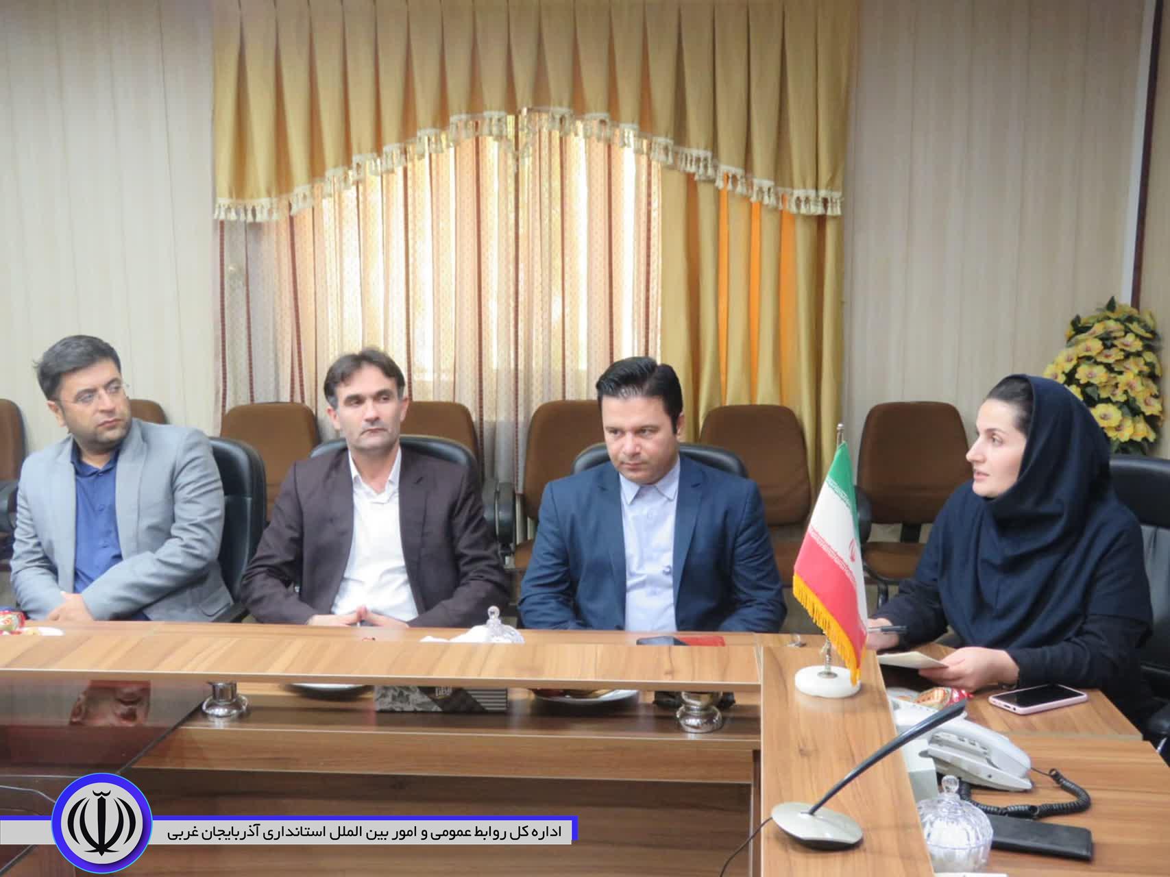 جلسه بررسی آسیبهای اجتماعی برگزار شد